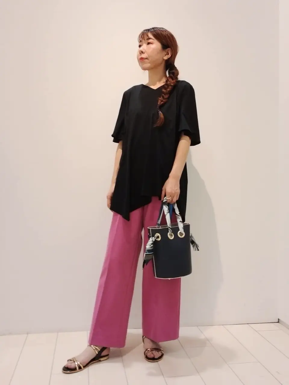  木場 コーディネート画像