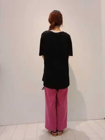 自由区 木場 コーディネート画像