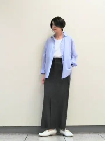 自由区 浅野 コーディネート画像