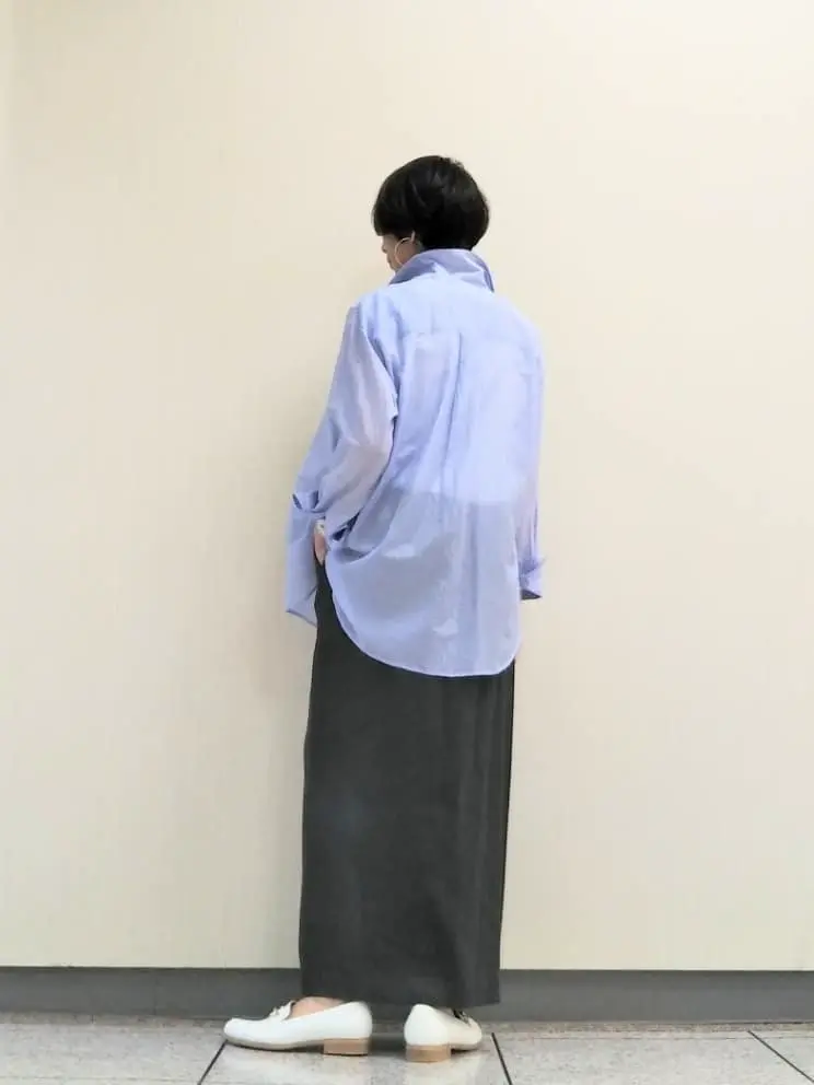 自由区 浅野 コーディネート画像