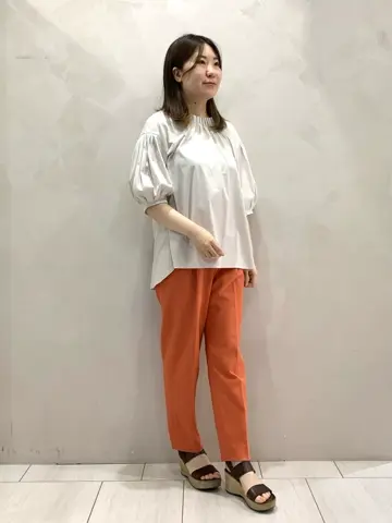 自由区 古賀 コーディネート画像