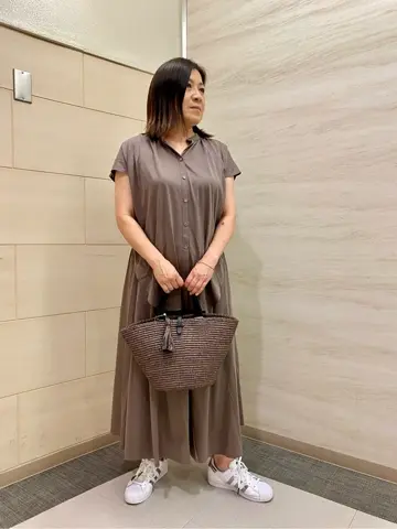 自由区 古閑 コーディネート画像