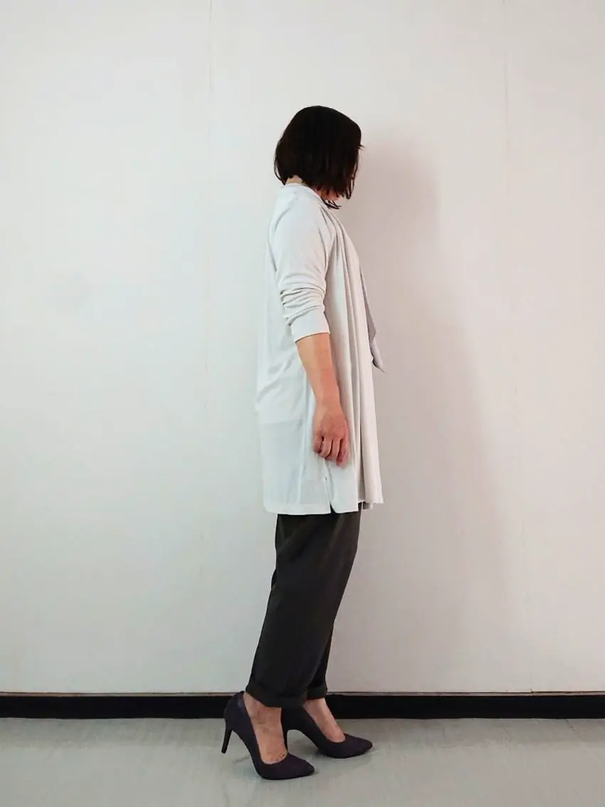 自由区 近藤 コーディネート画像