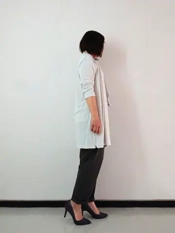 自由区 近藤 コーディネート画像