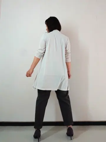 自由区 近藤 コーディネート画像