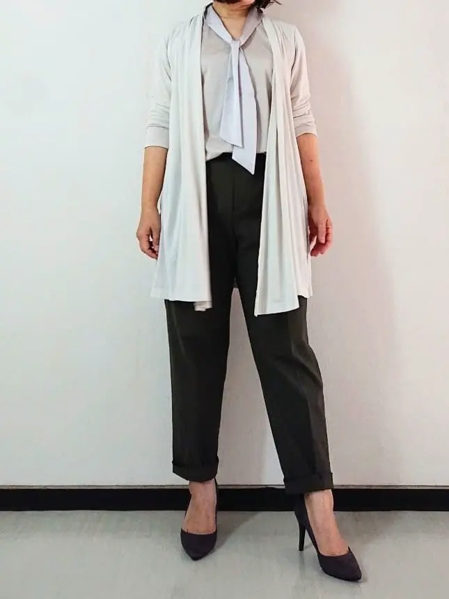 自由区 近藤 コーディネート画像