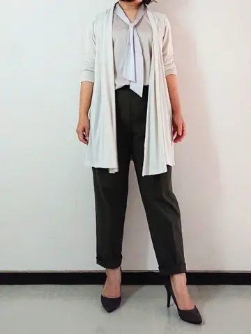 自由区 近藤 コーディネート画像