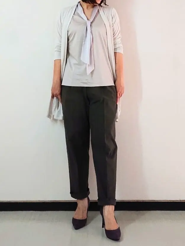 自由区 近藤 コーディネート画像