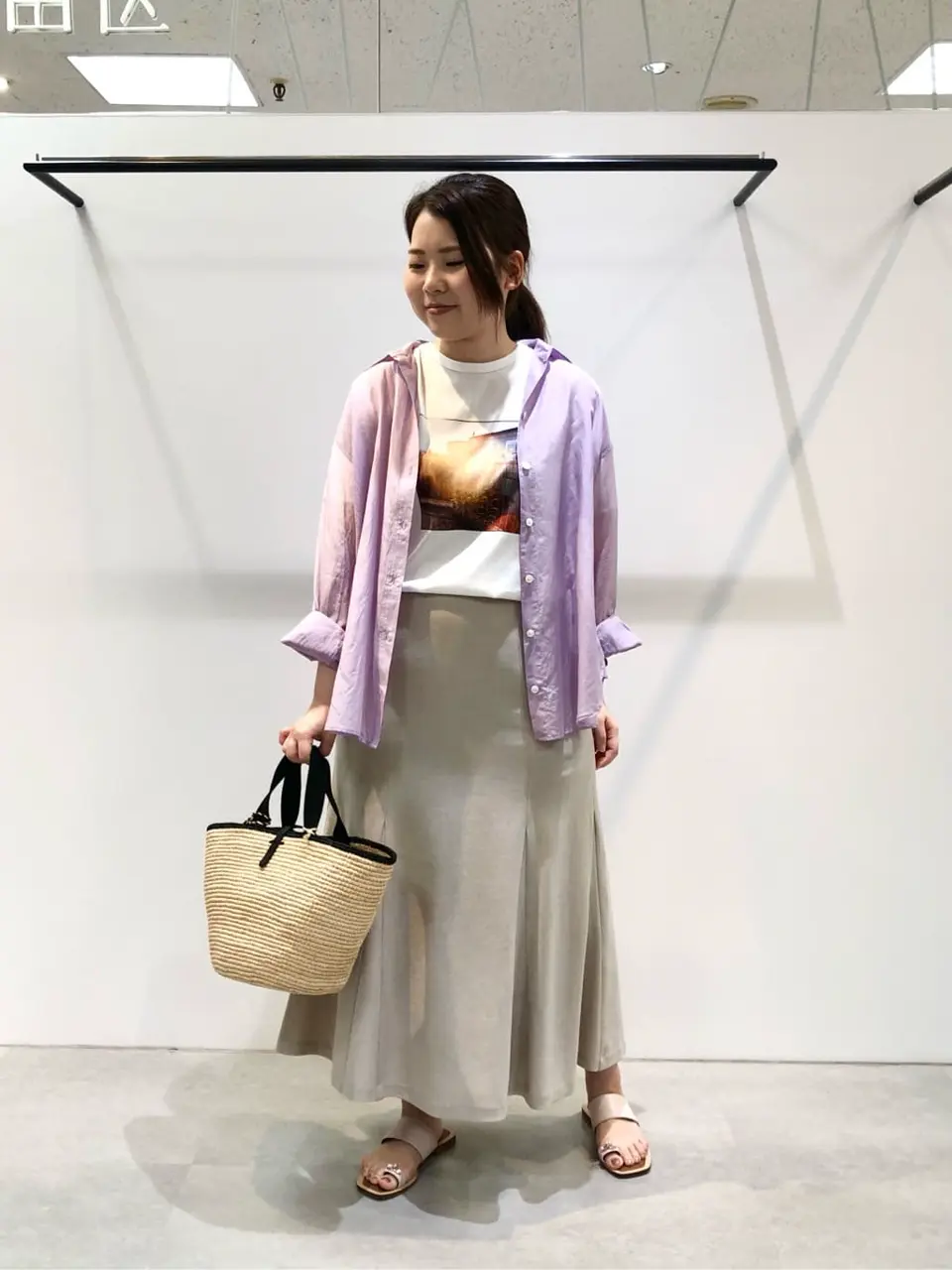  茂木 コーディネート画像