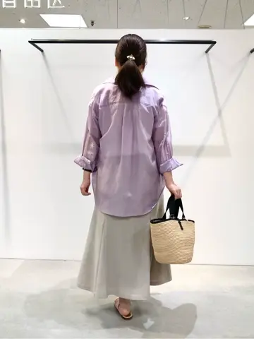 自由区 茂木 コーディネート画像