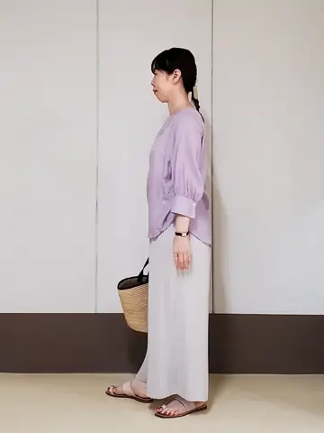 自由区 田辺 コーディネート画像