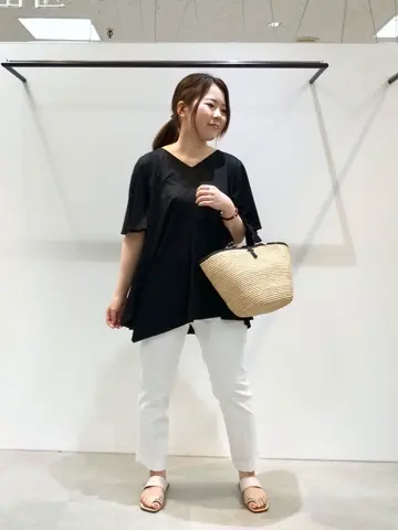 自由区 茂木 コーディネート画像