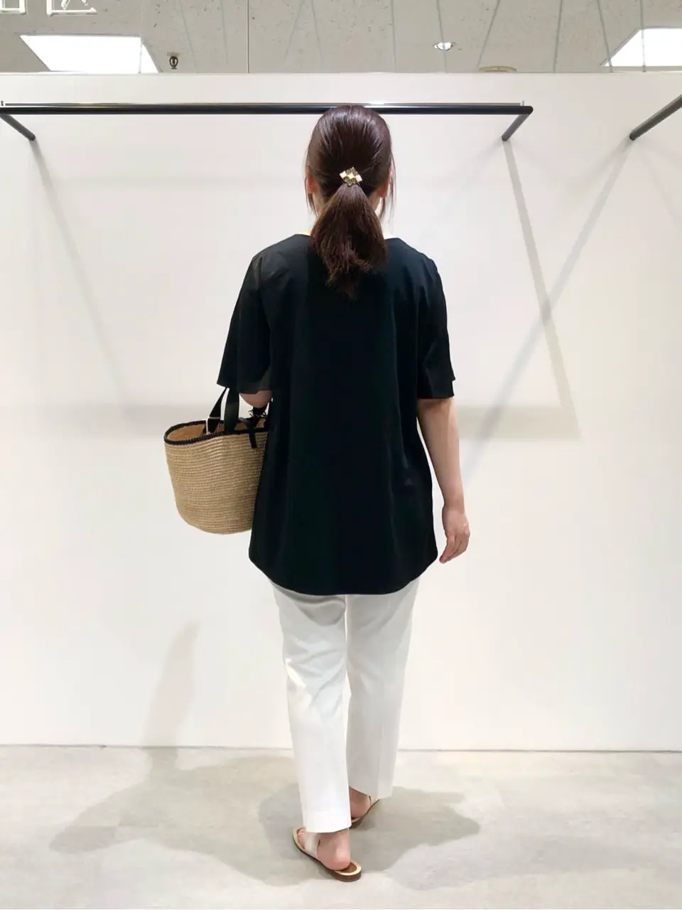 自由区 茂木 コーディネート画像