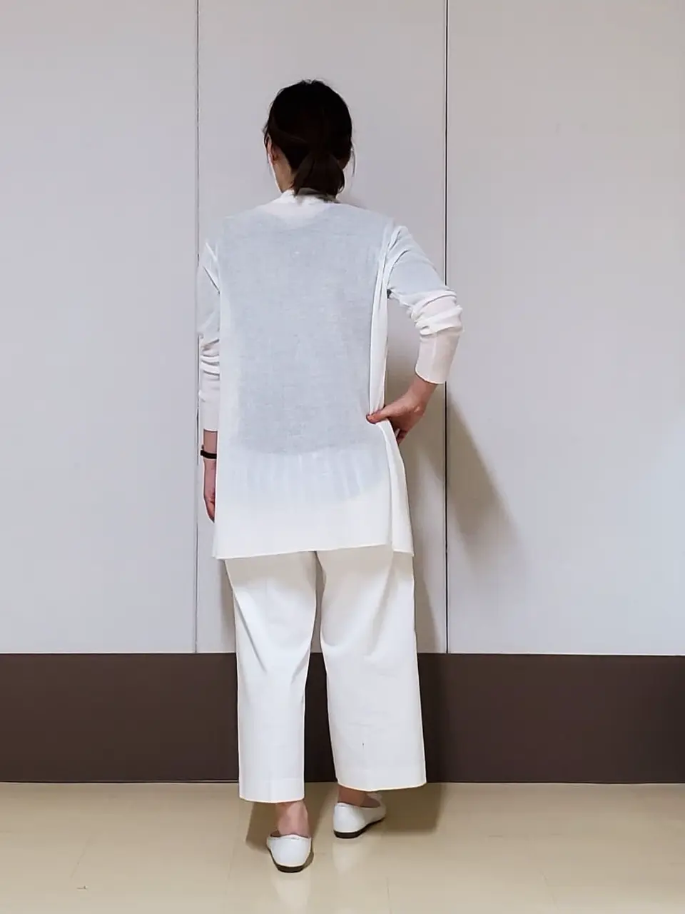 自由区 田辺 コーディネート画像