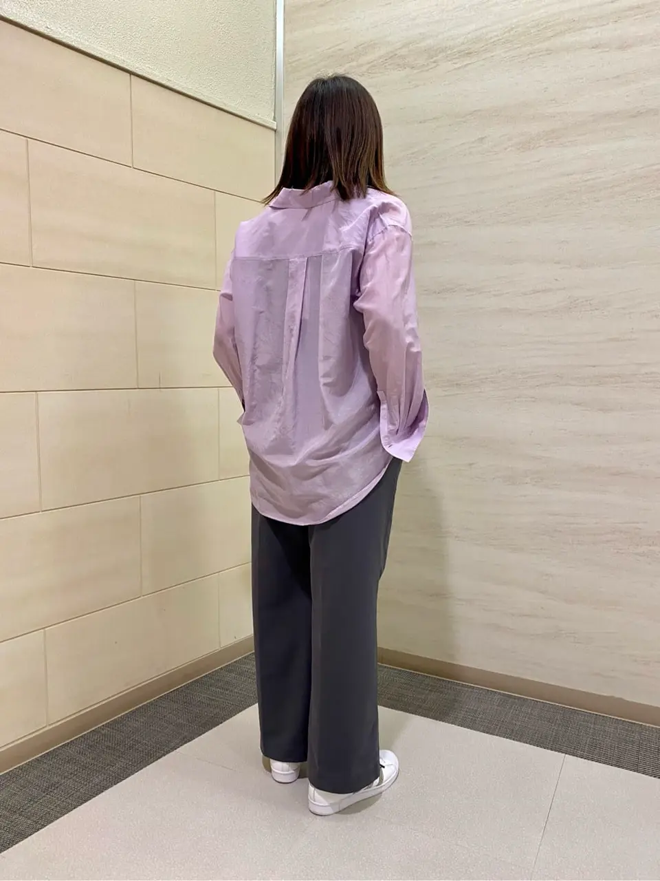 自由区 古閑 コーディネート画像