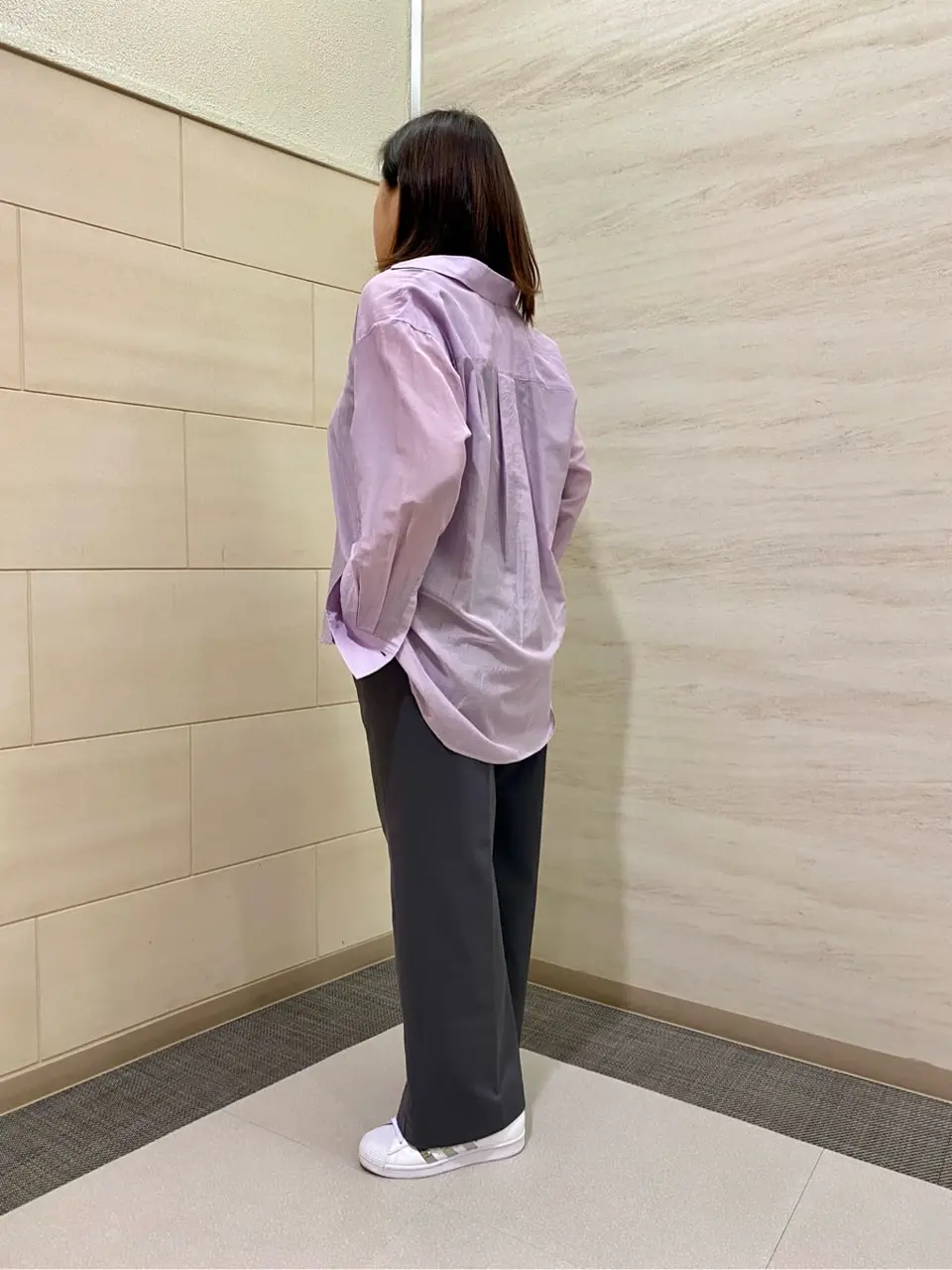 自由区 古閑 コーディネート画像