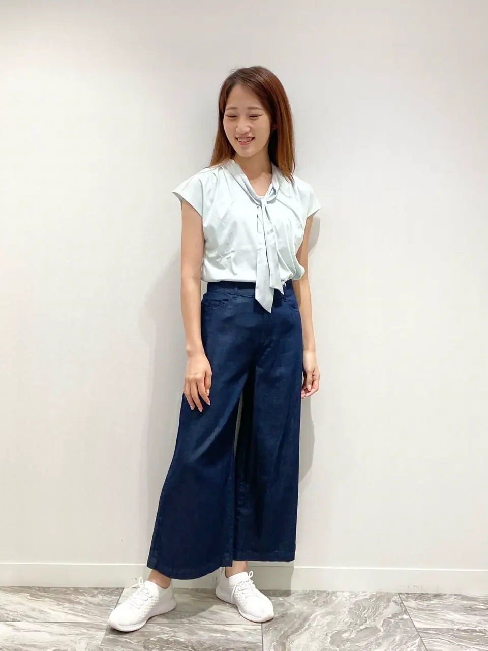  水野 コーディネート画像