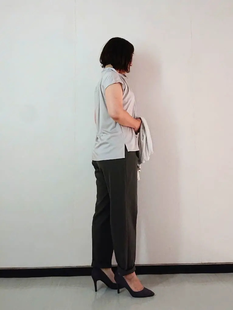 自由区 近藤 コーディネート画像