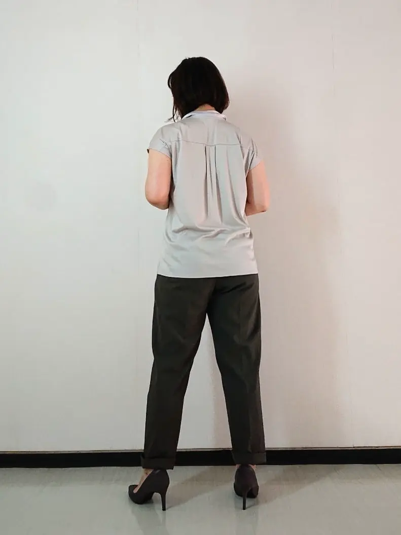 自由区 近藤 コーディネート画像