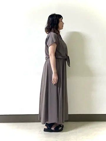 自由区 土居 コーディネート画像