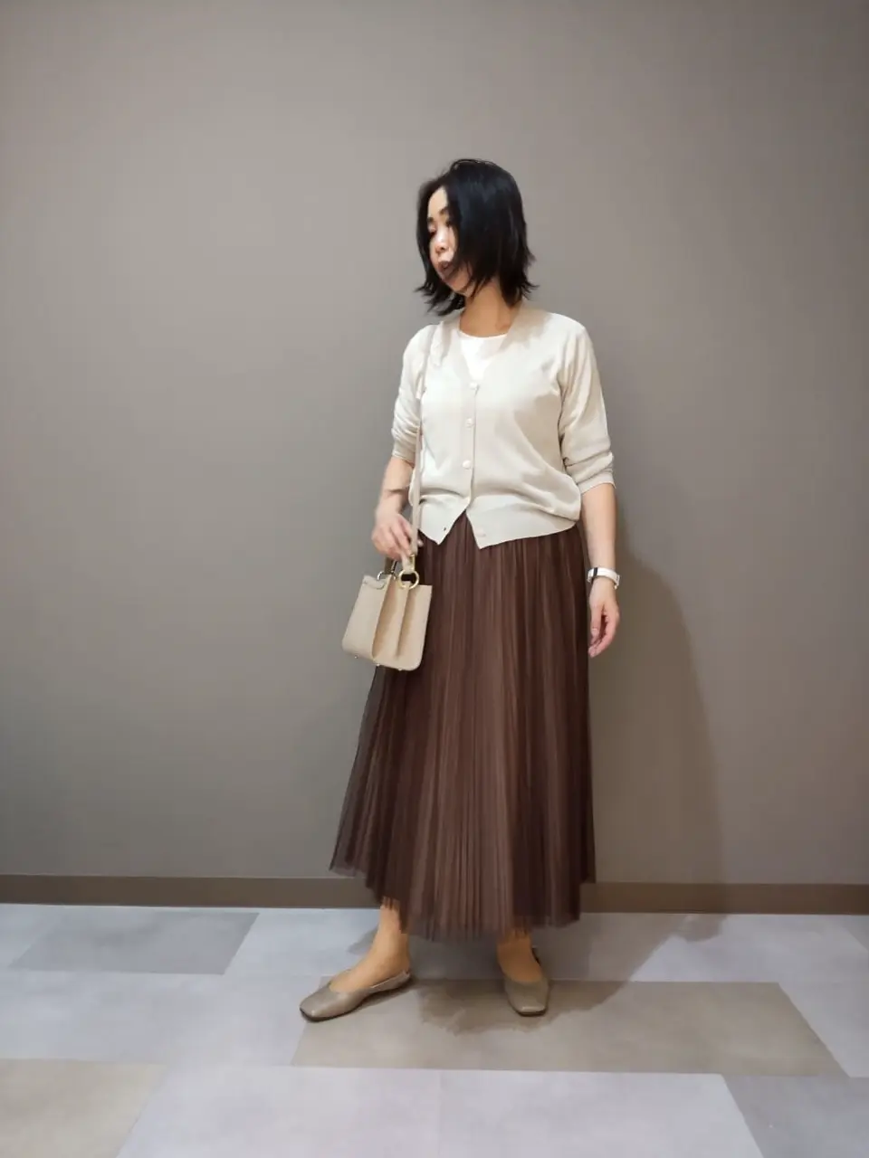 自由区 H コーディネート画像