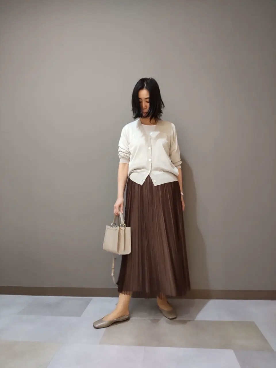 自由区 H コーディネート画像