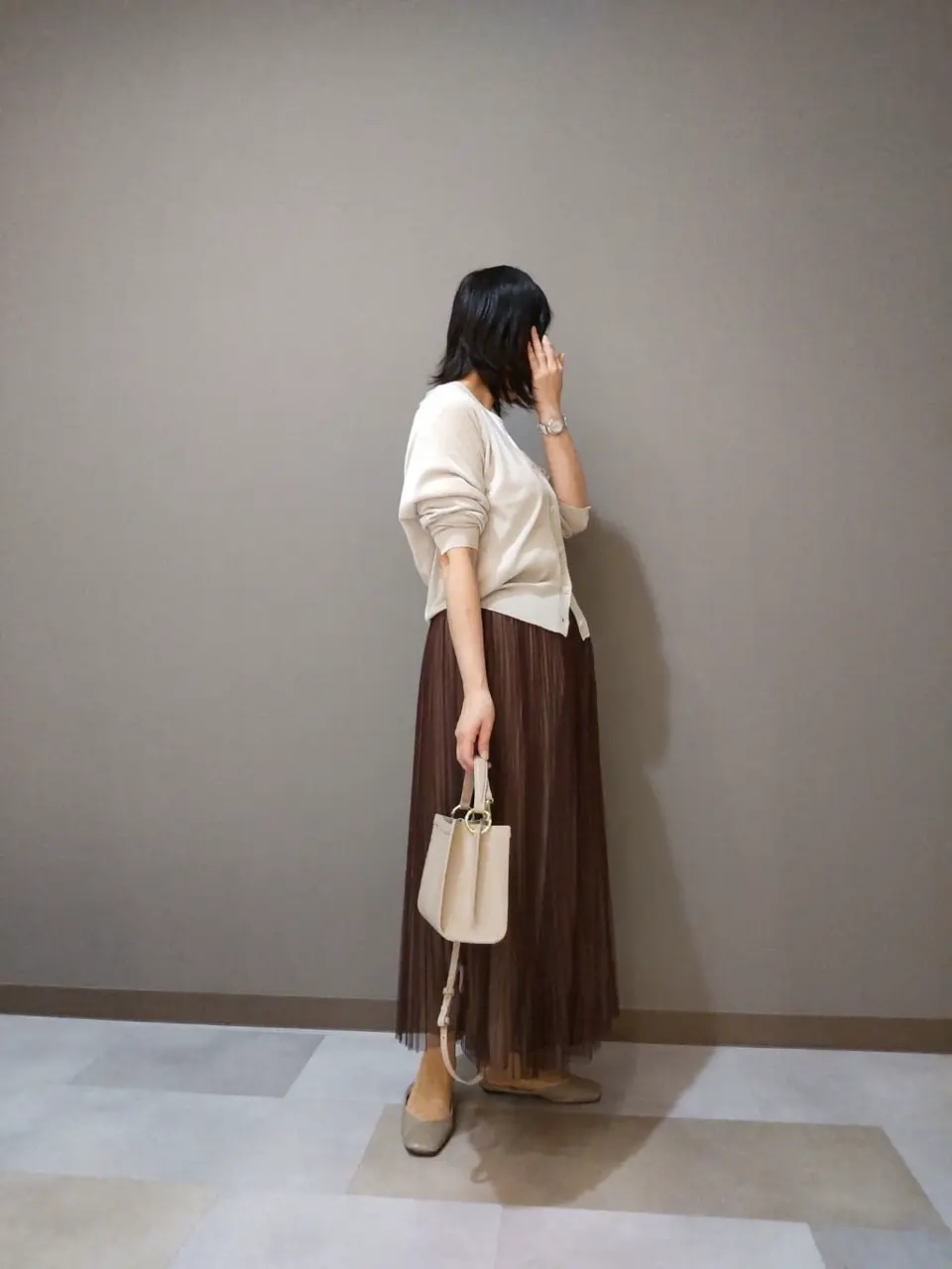 自由区 H コーディネート画像