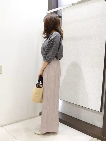 自由区 丸山 コーディネート画像