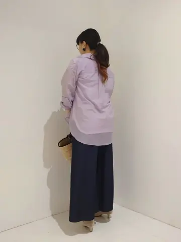 自由区 山村 コーディネート画像