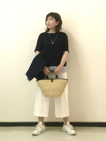 自由区 吉川 コーディネート画像