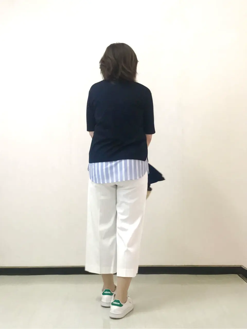 自由区 吉川 コーディネート画像