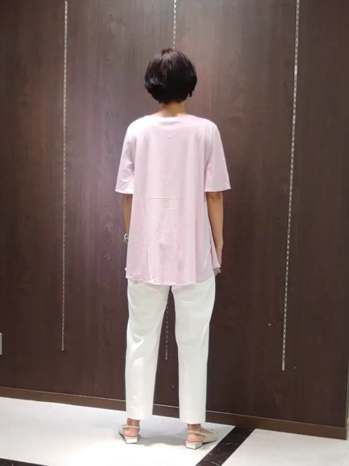 自由区 井上 コーディネート画像