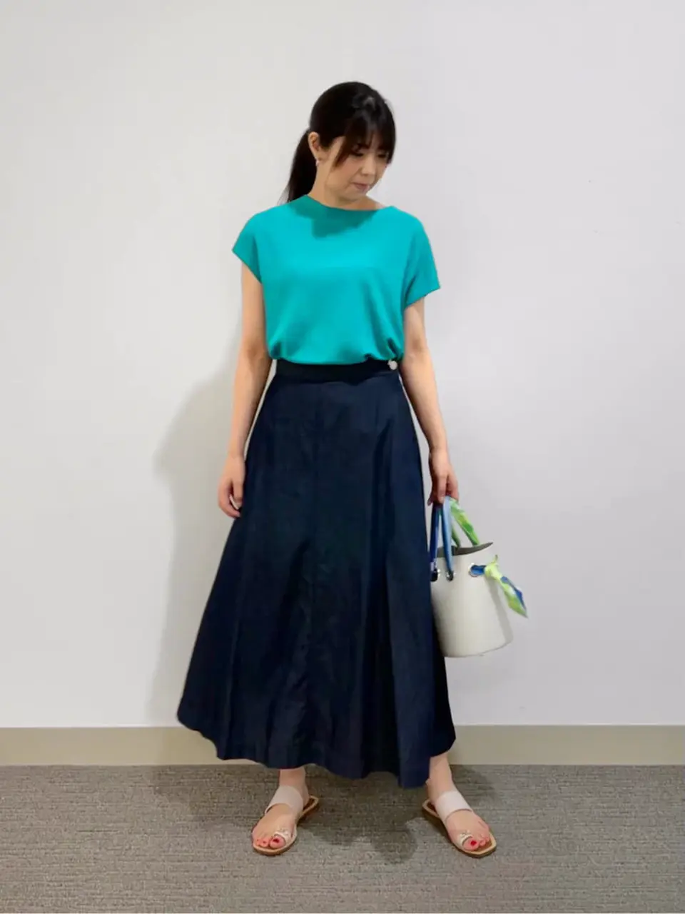   若旅 コーディネート画像