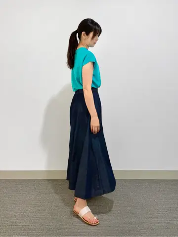 自由区  若旅 コーディネート画像