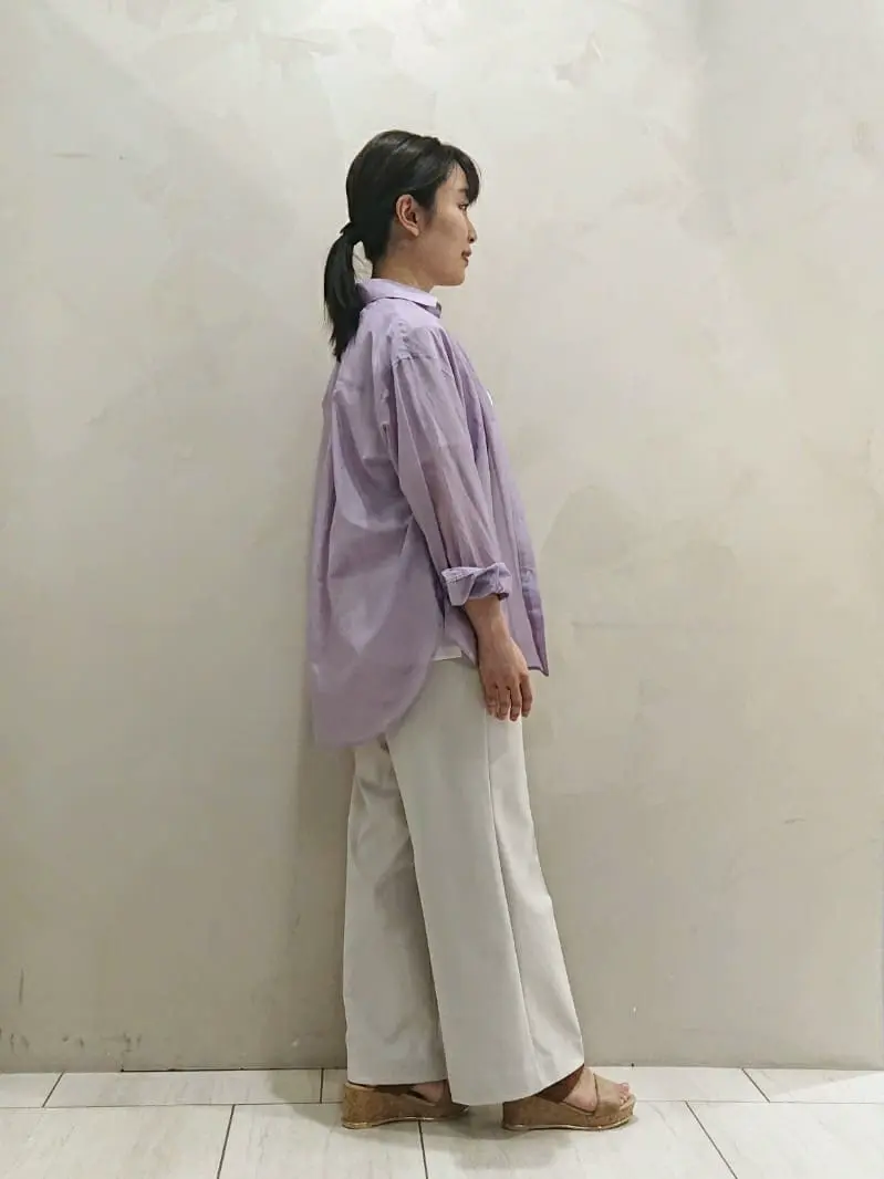 自由区 木村 コーディネート画像