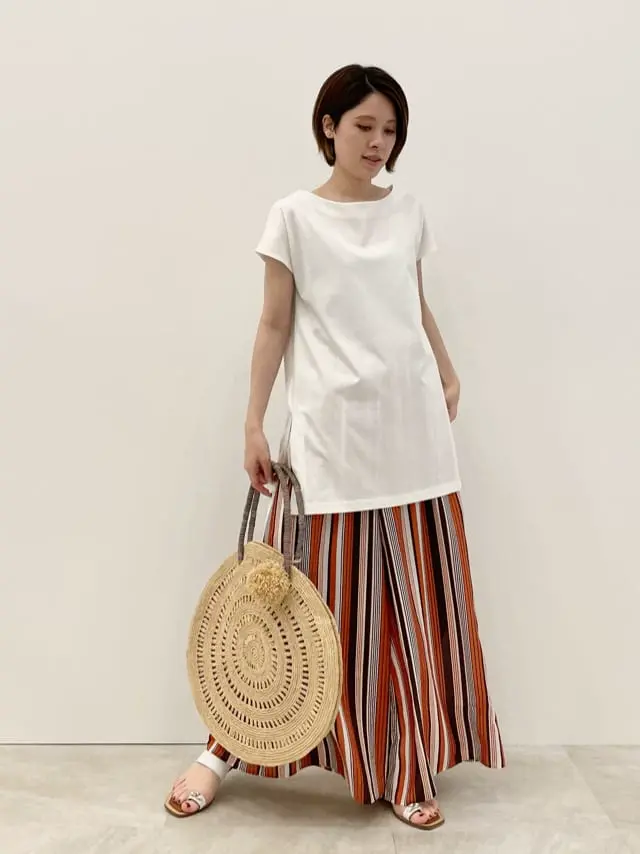  冨樫 コーディネート画像