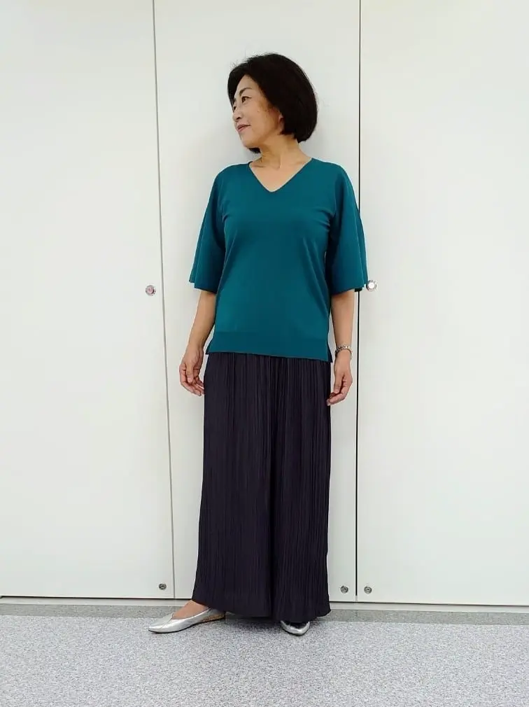  村田 コーディネート画像