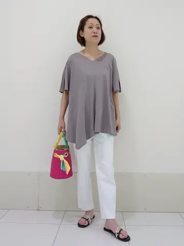 自由区 野坊戸 コーディネート画像