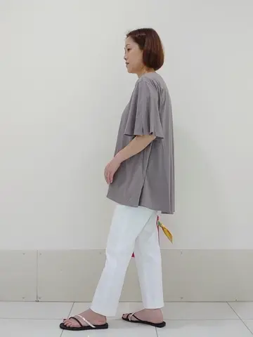 自由区 野坊戸 コーディネート画像