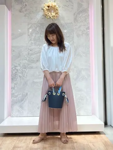 自由区 国広 コーディネート画像