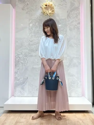 自由区 国広 コーディネート画像