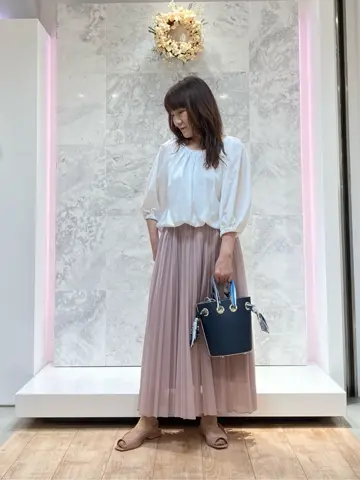 自由区 国広 コーディネート画像