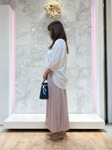 自由区 国広 コーディネート画像