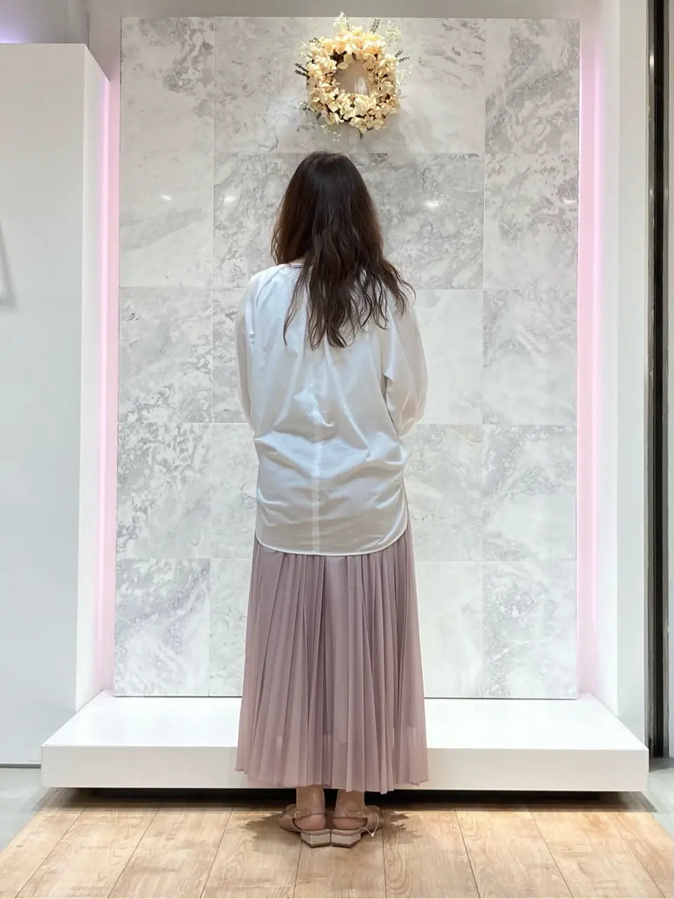 自由区 国広 コーディネート画像