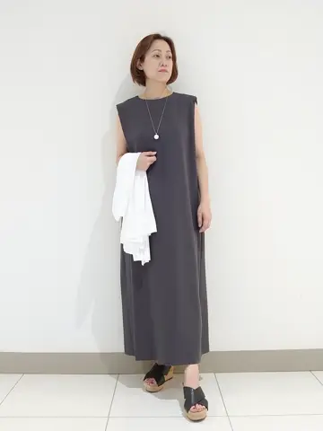 自由区 野坊戸 コーディネート画像