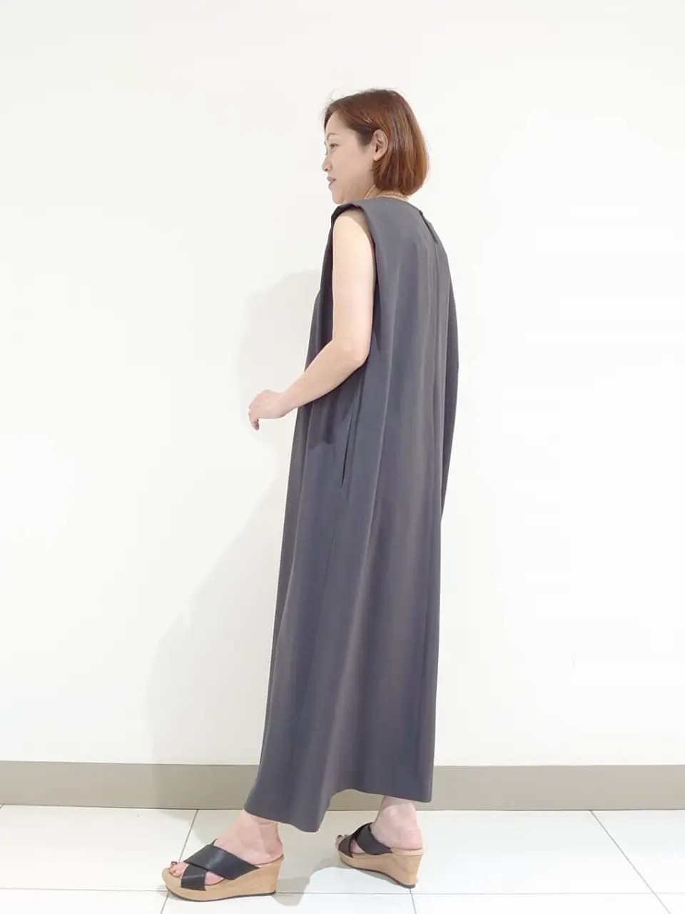 自由区 野坊戸 コーディネート画像