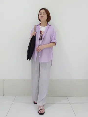 自由区 野坊戸 コーディネート画像