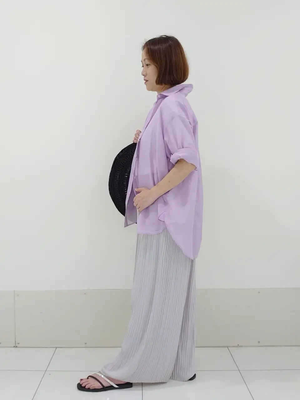 自由区 野坊戸 コーディネート画像