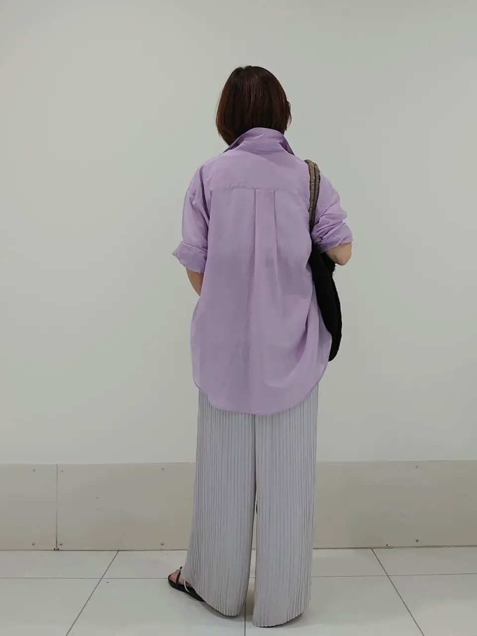 自由区 野坊戸 コーディネート画像