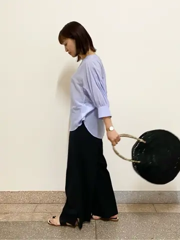 自由区 佐藤 コーディネート画像